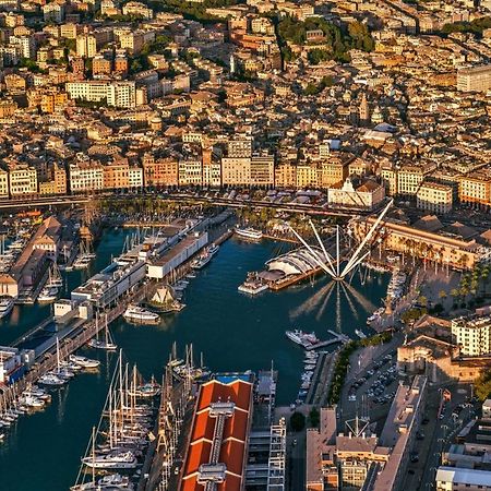 Molo Apartament Genova Esterno foto