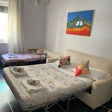 Molo Apartament Genova Esterno foto