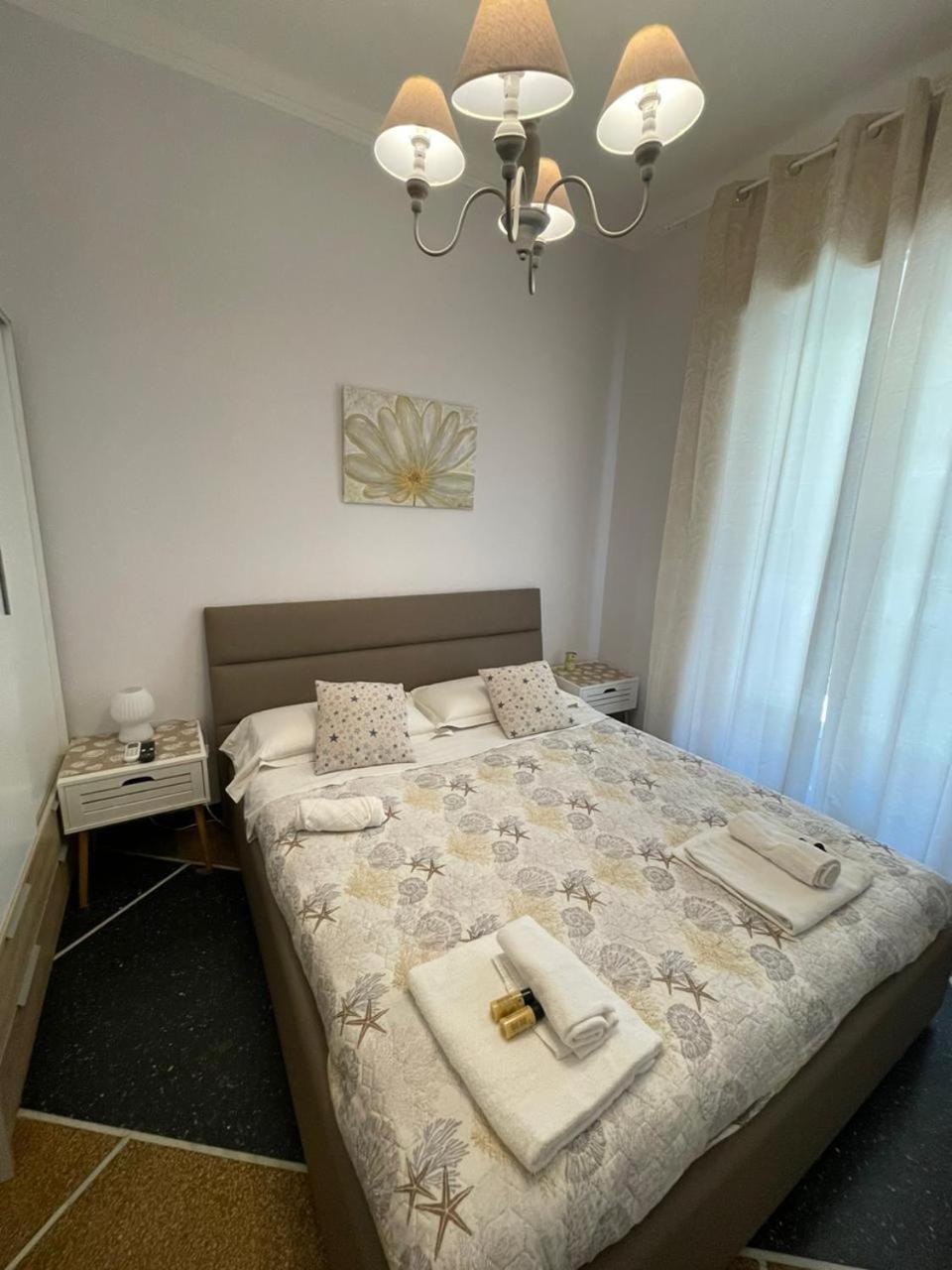 Molo Apartament Genova Esterno foto