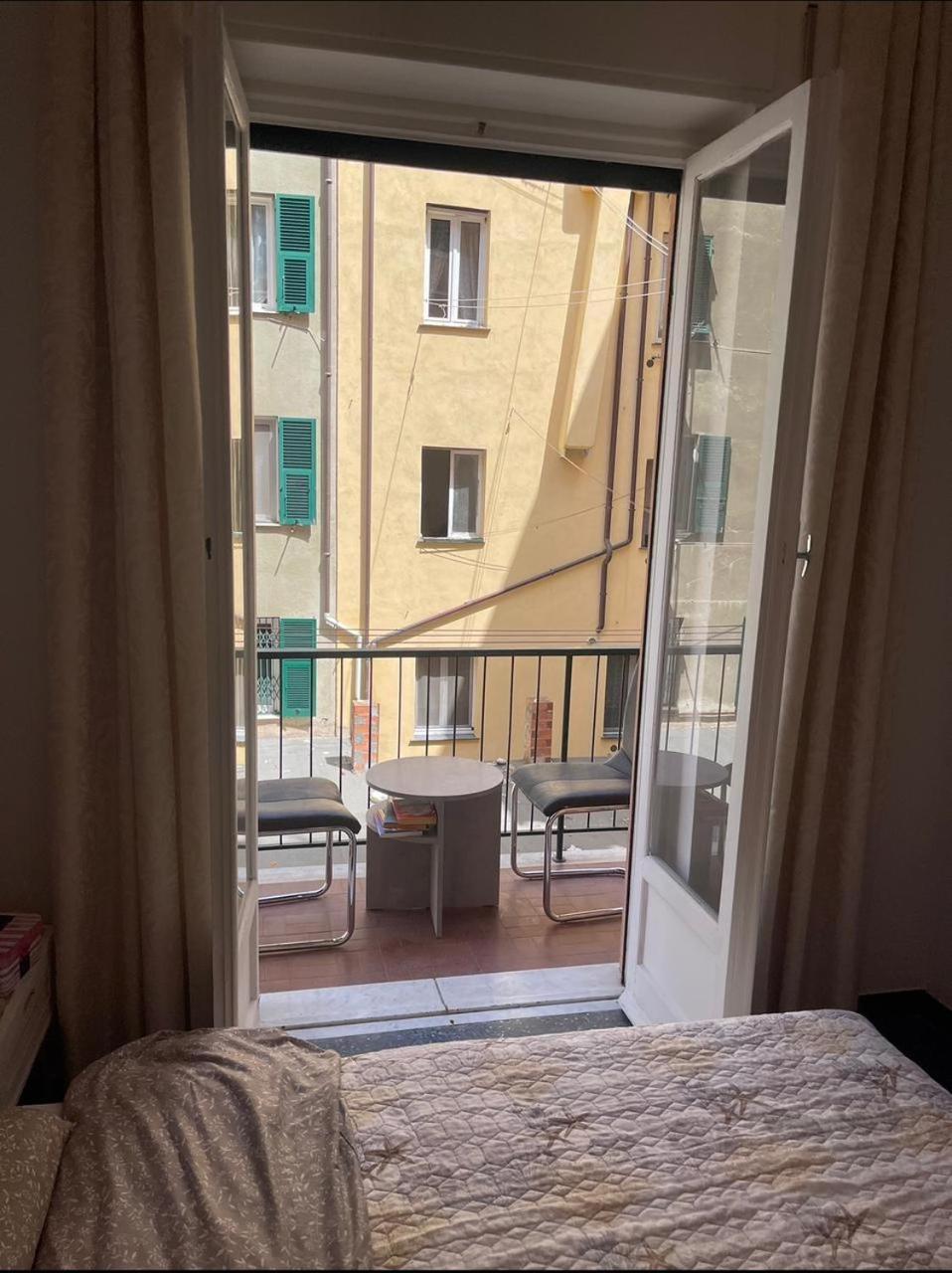Molo Apartament Genova Esterno foto