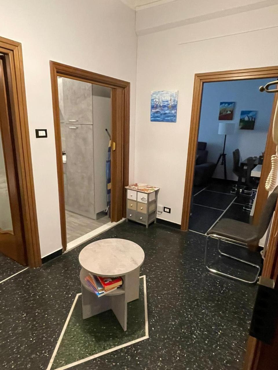 Molo Apartament Genova Esterno foto