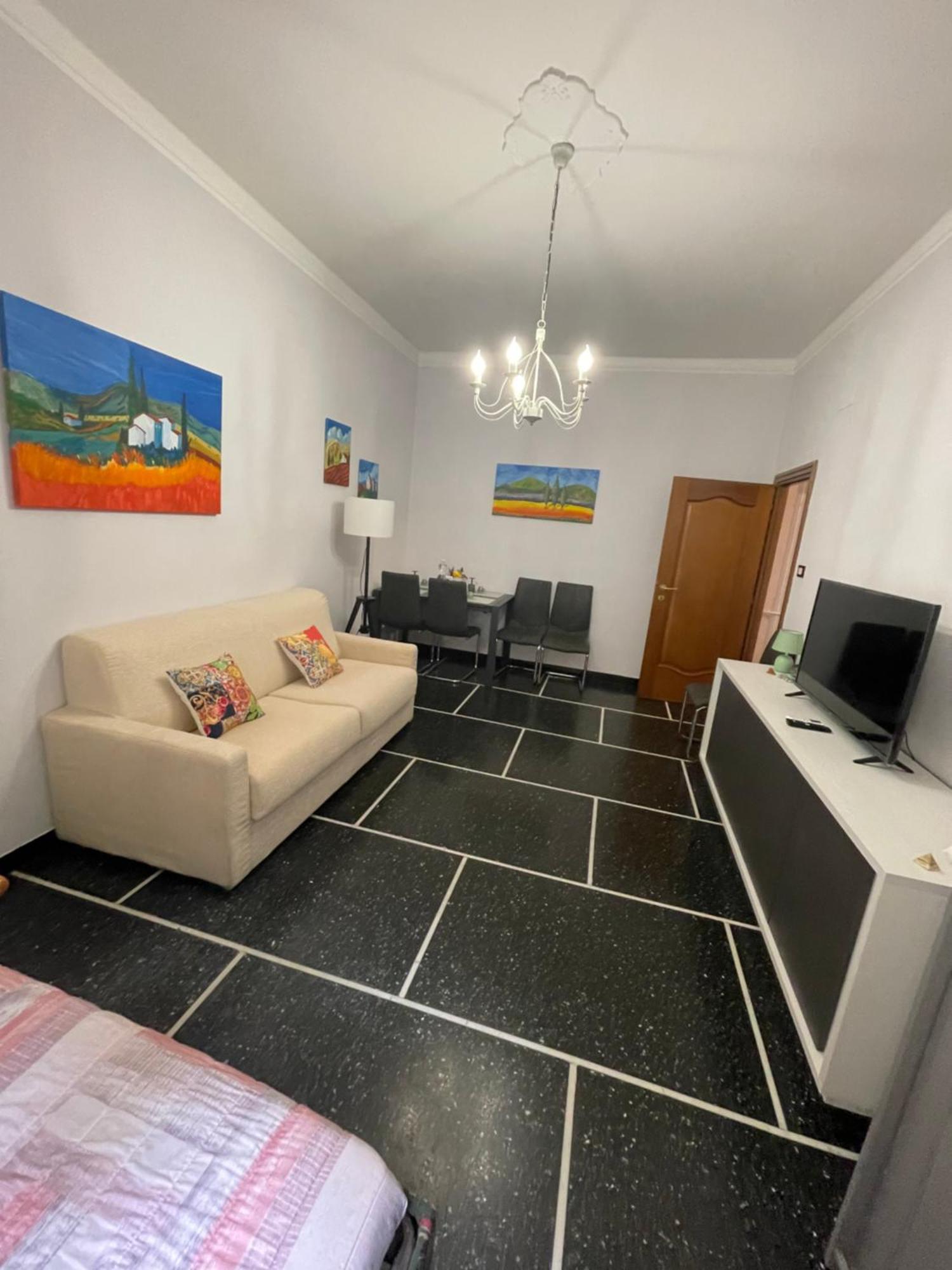 Molo Apartament Genova Esterno foto