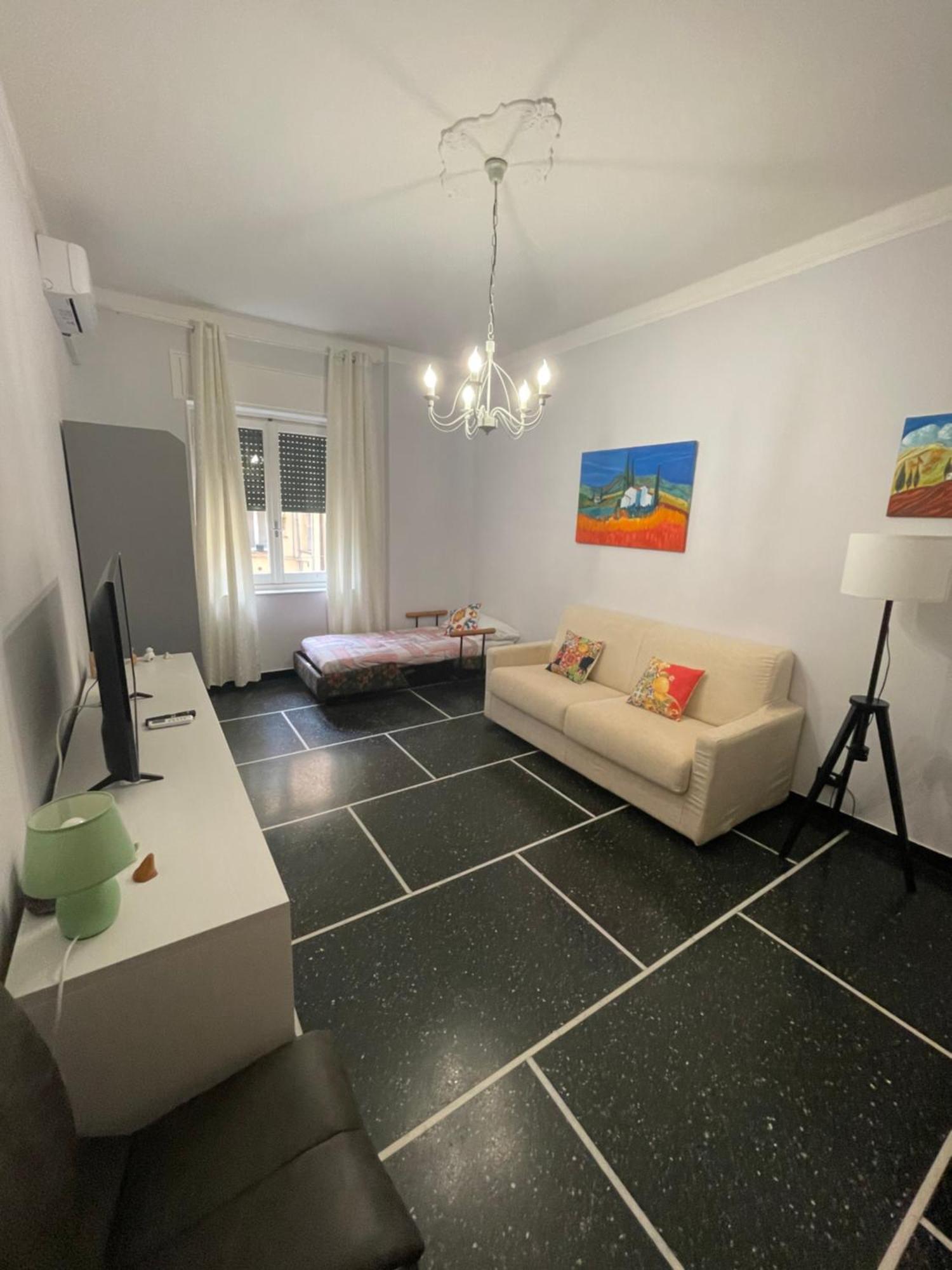 Molo Apartament Genova Esterno foto