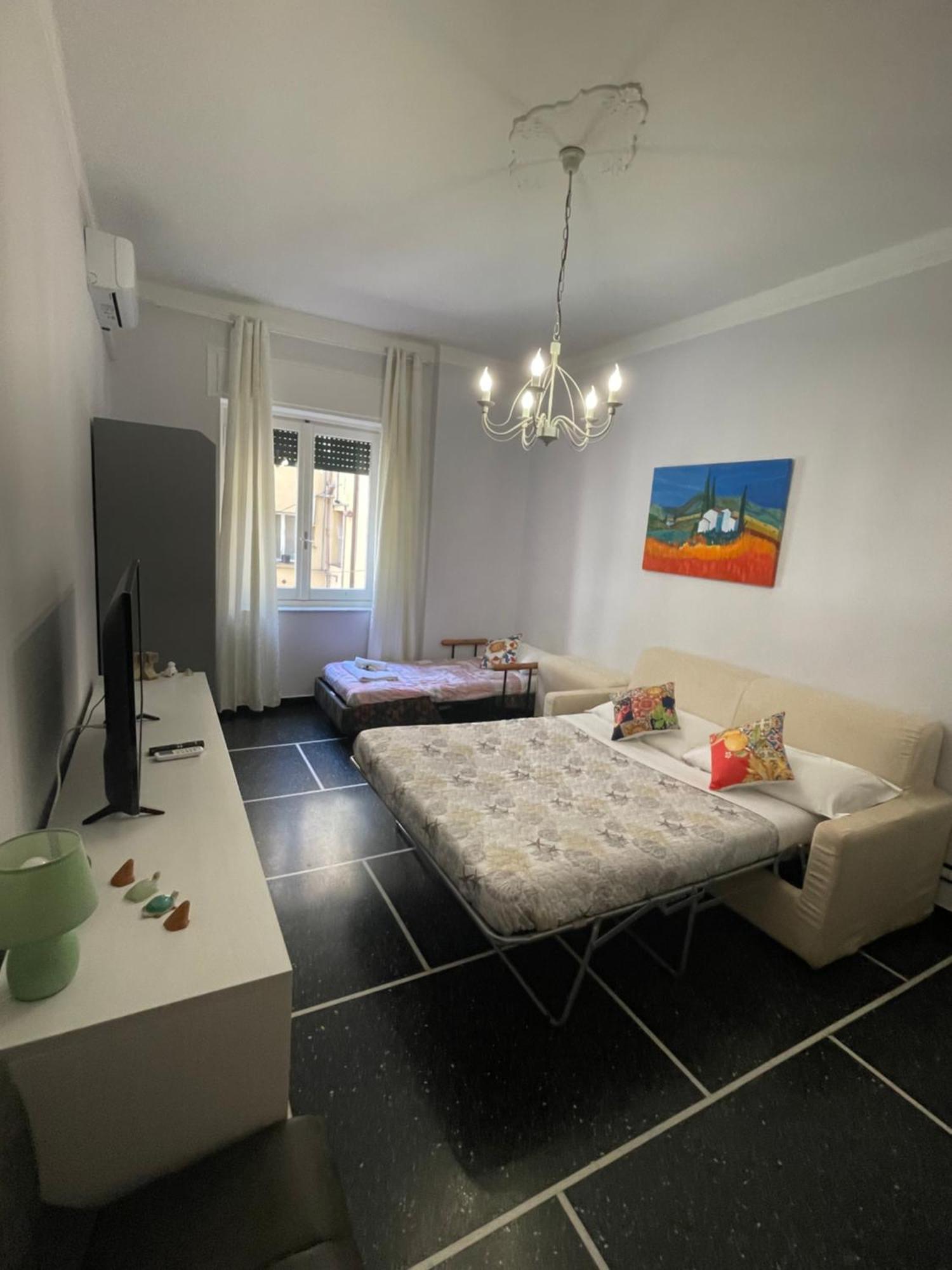 Molo Apartament Genova Esterno foto