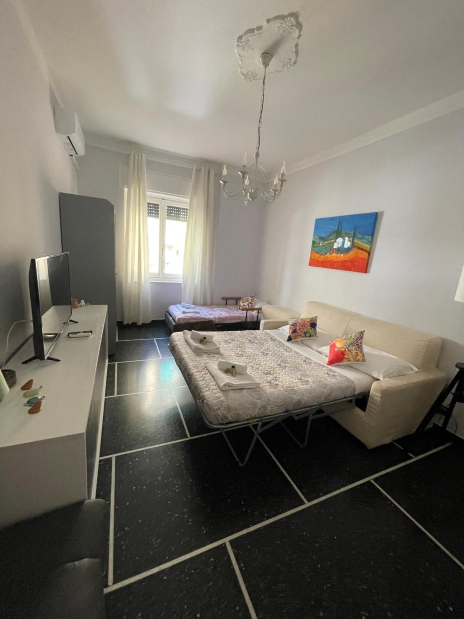 Molo Apartament Genova Esterno foto
