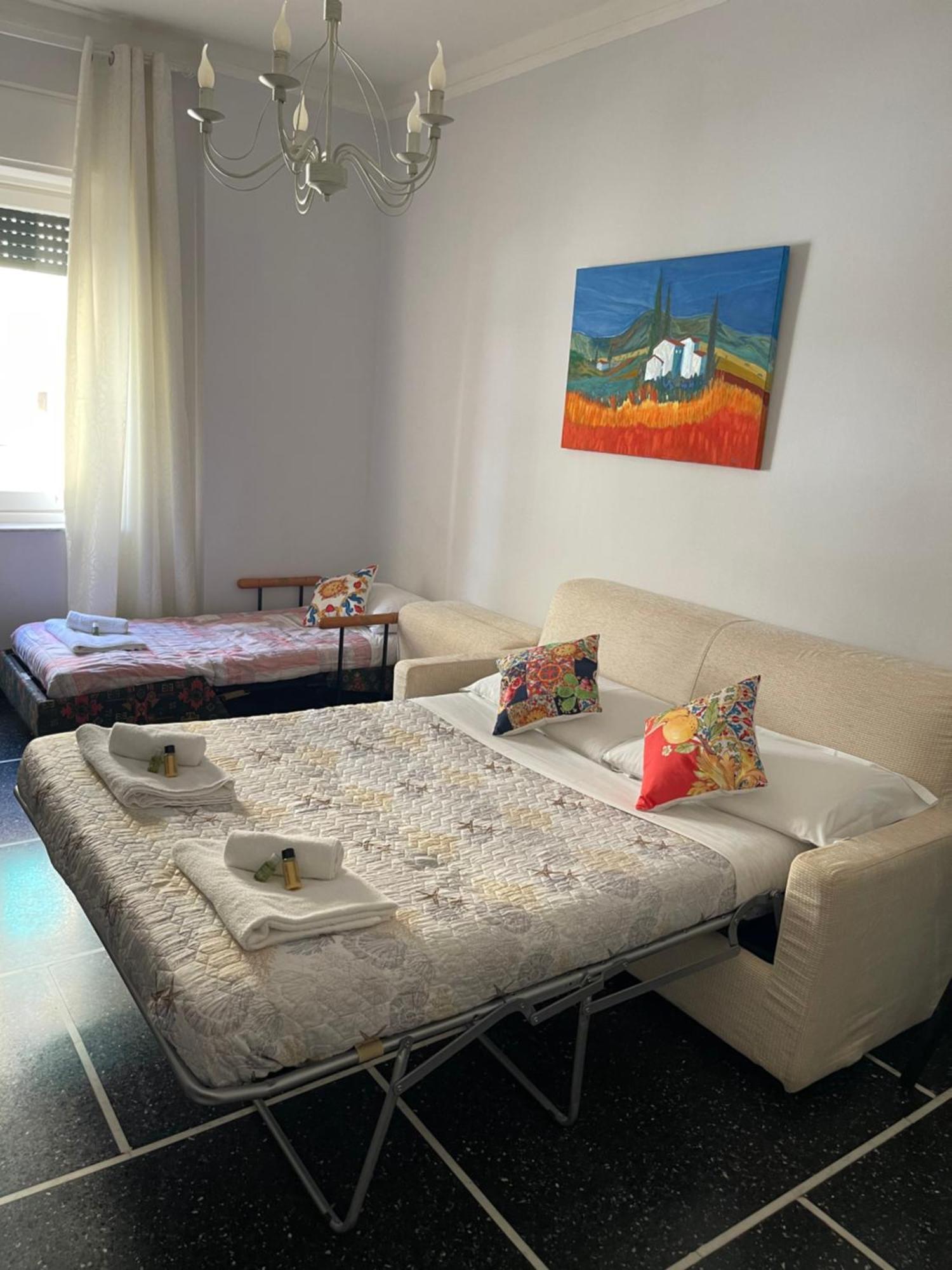 Molo Apartament Genova Esterno foto