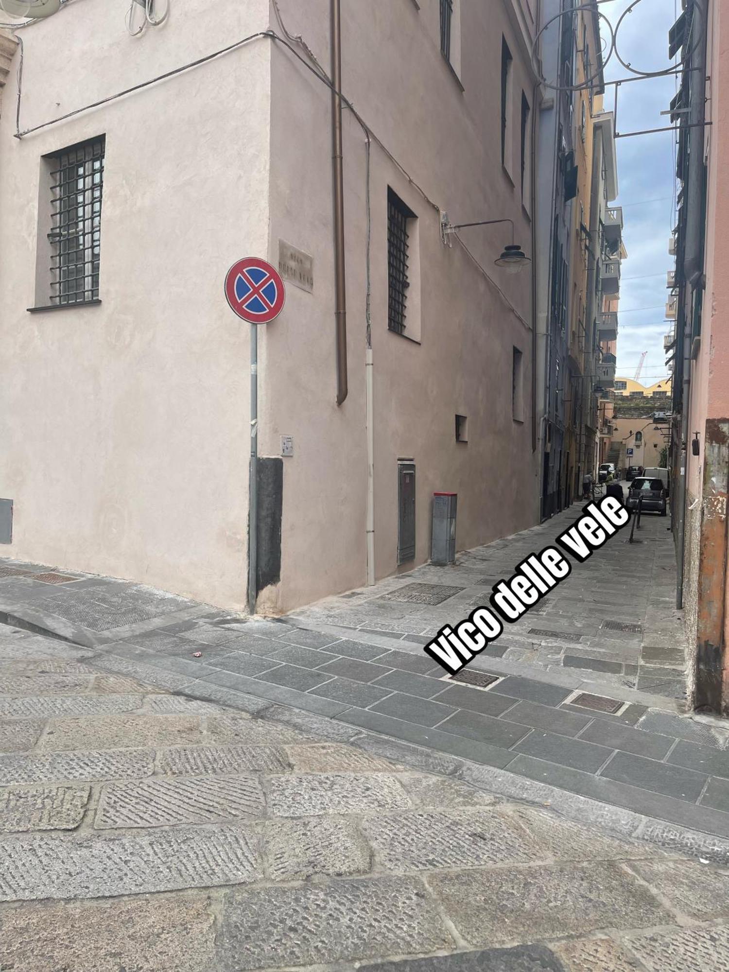 Molo Apartament Genova Esterno foto